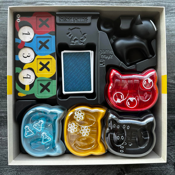 Colossal Cat In The Box（開封済み）