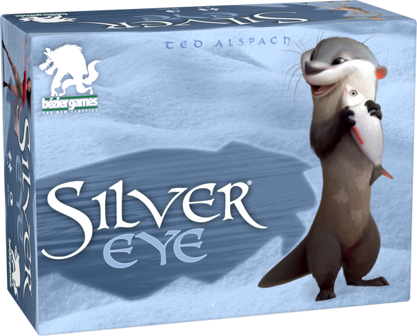 Silver Collector's Edition (Gold Pledge) - Bezier Games
