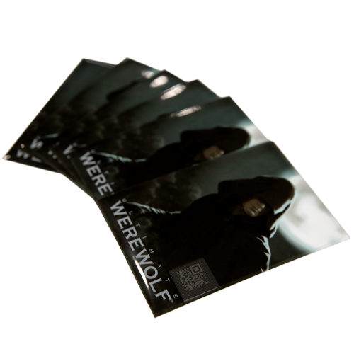 Ultimate Werewolf Extreme Card Sleeves Ultimate Werewolf Extreme Card Sleeves
