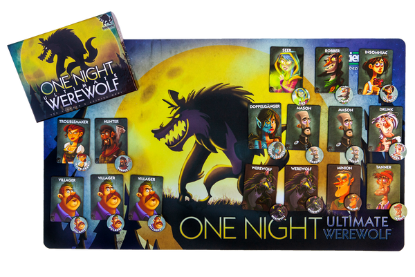 One Night: Werewolf