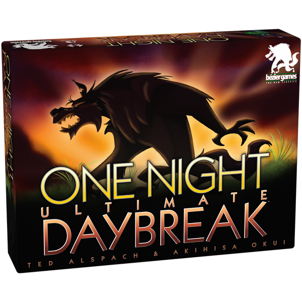 Board Game of the Week- One Night Ultimate Werewolf