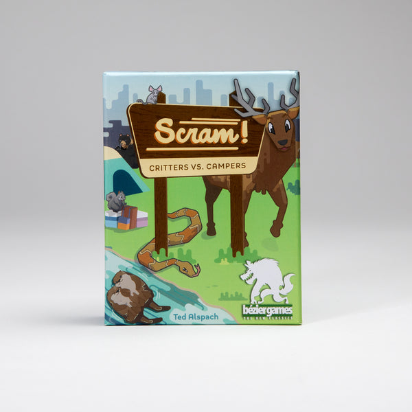 Scram! - Bezier Games