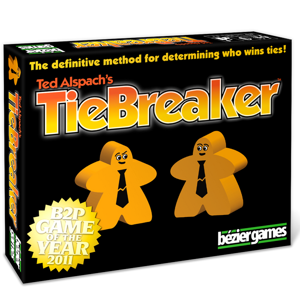 TieBreaker, Board Game
