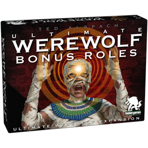 Ultimate Werewolf Bonus Roles