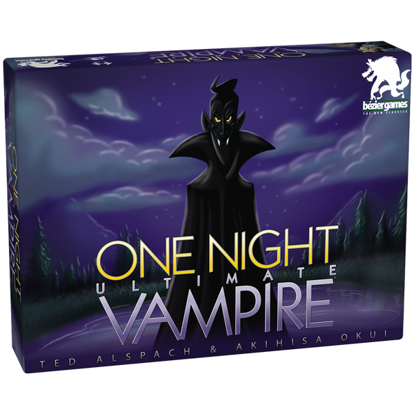 Vampires of the Night, Board Game