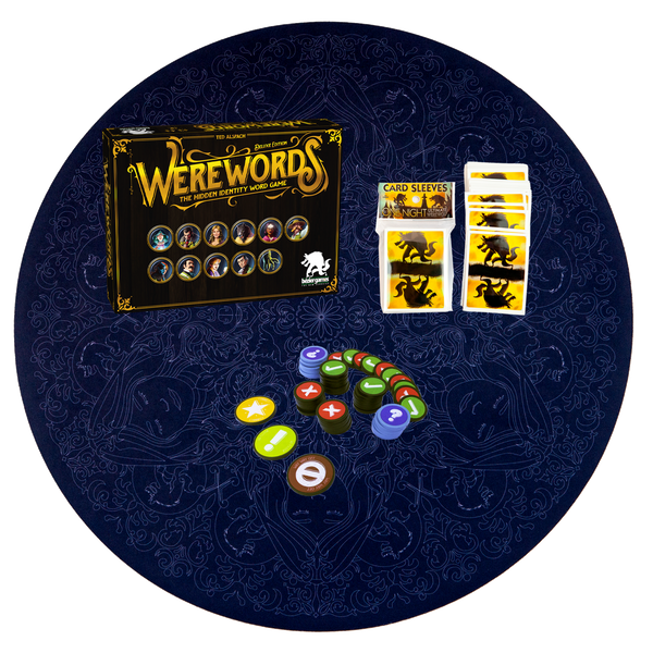 Werewords Deluxe ULTIMATE Bundle