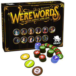Werewords Deluxe Bundle