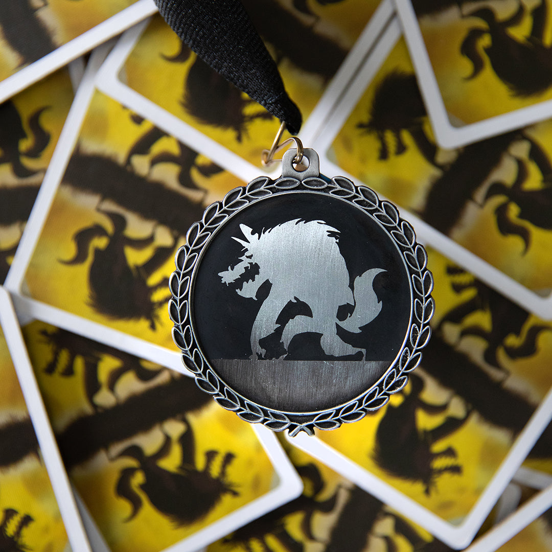Bezier Games Ultimate Werewolf Deluxe Edition - View #6