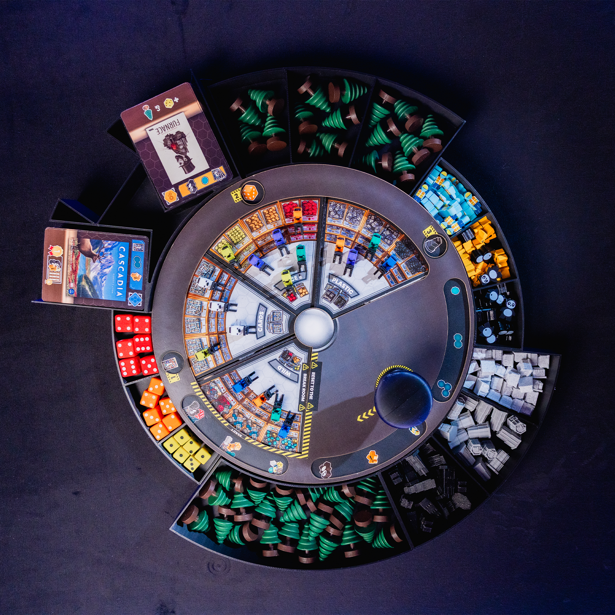 The Unsung Heroes of Board Gaming