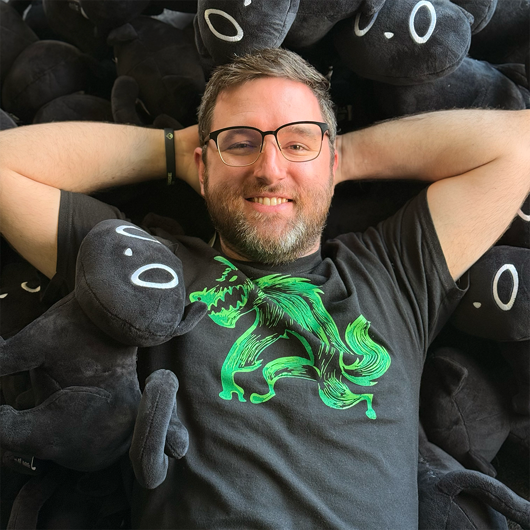 MEET THE BÉZIER GAMES TEAM, JARED CHADWICK