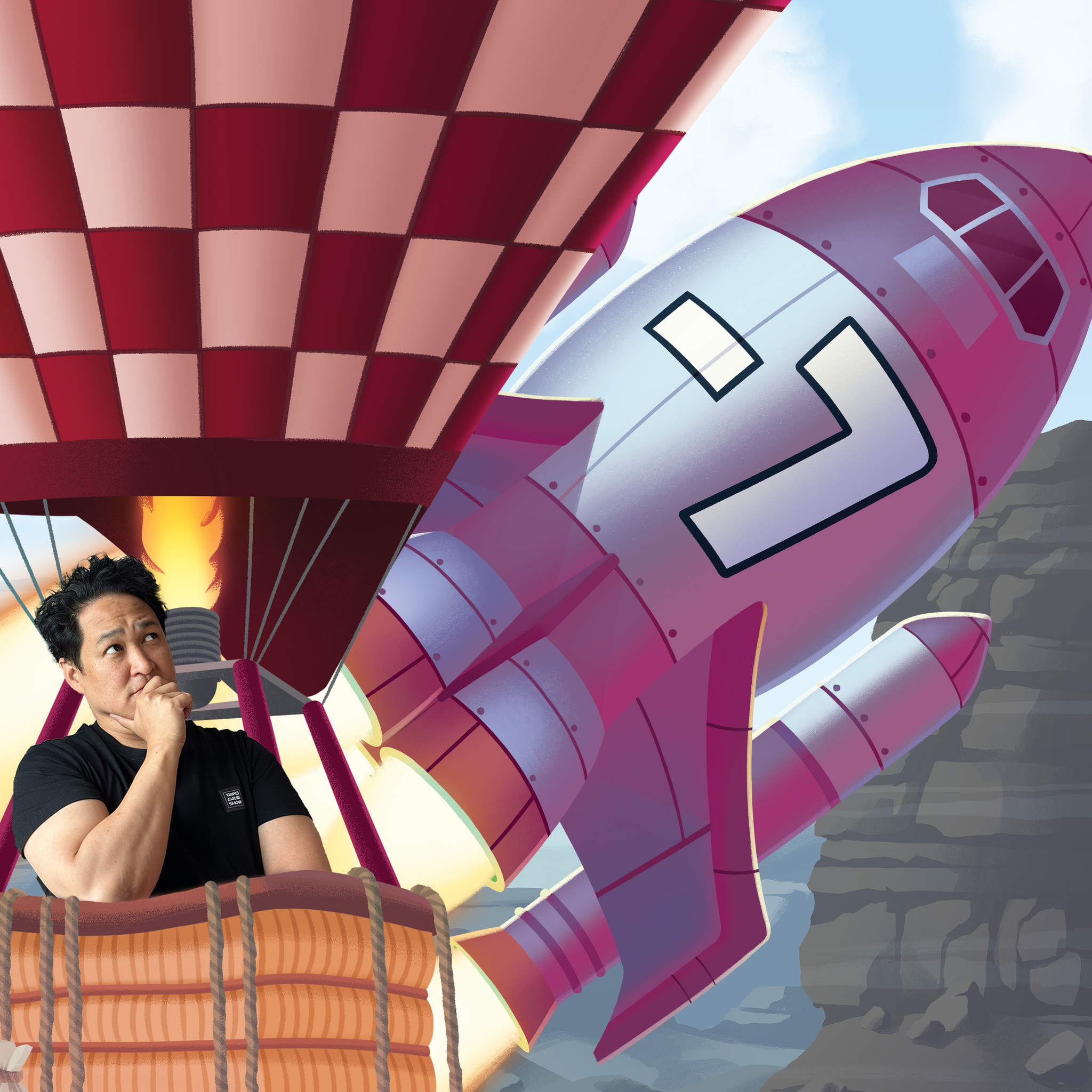 Meet the Bézier Games Team, Jay Bernardo