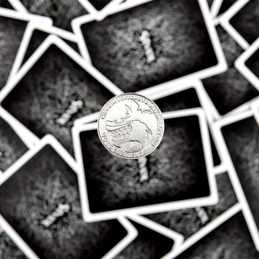 Silver Coin - Bezier Games