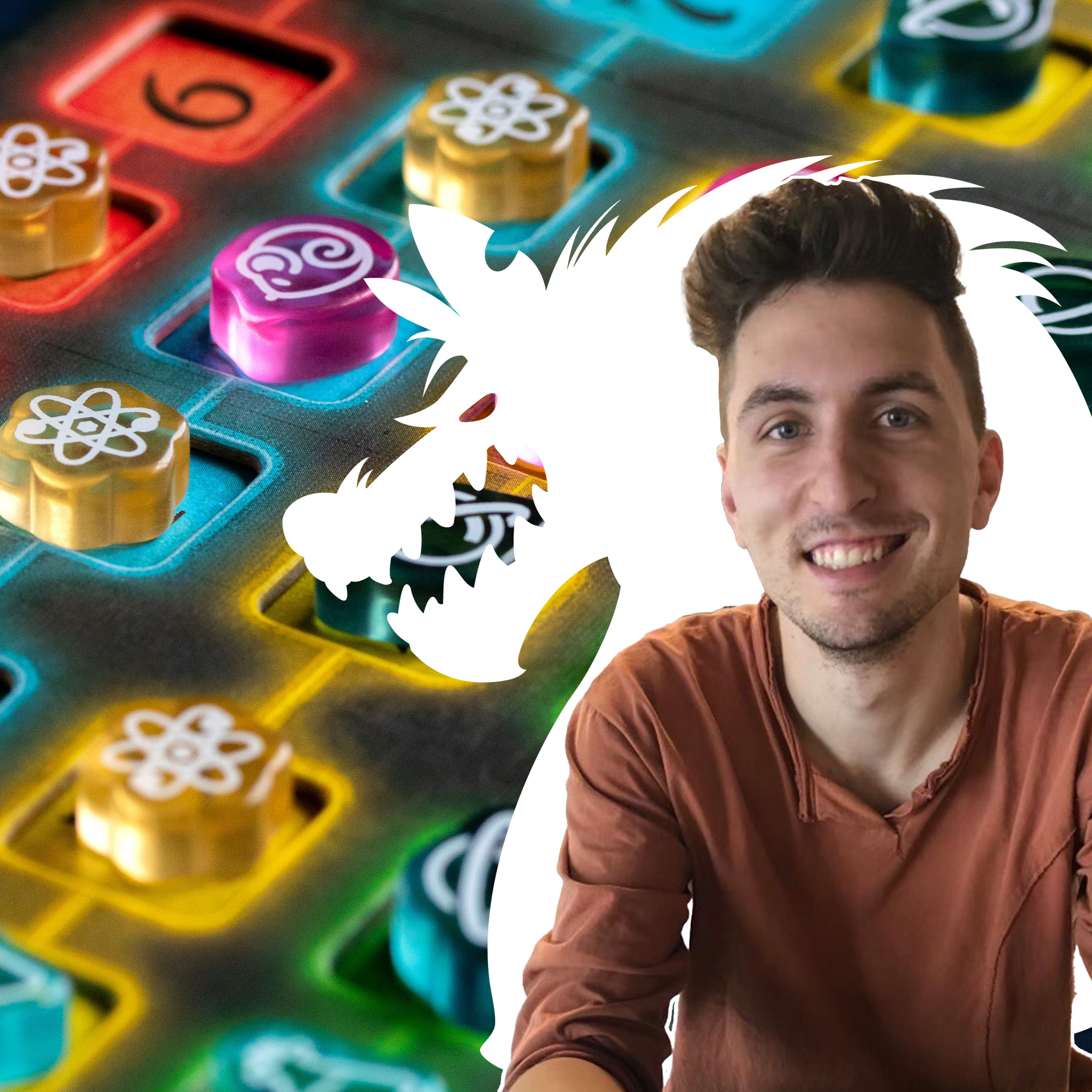 Meet the Bézier Games Team, Kevin Padula
