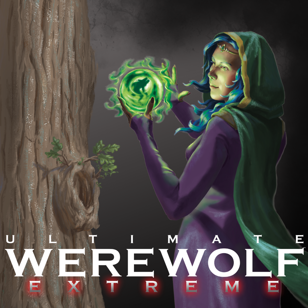 Ultimate Werewolf Extreme - Bezier Games