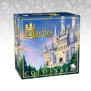 How to store Castles of Mad King Ludwig Collector's Edition