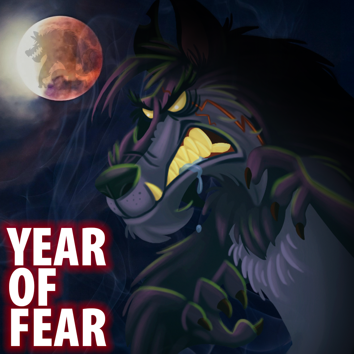 The Year of Fear - Bezier Games