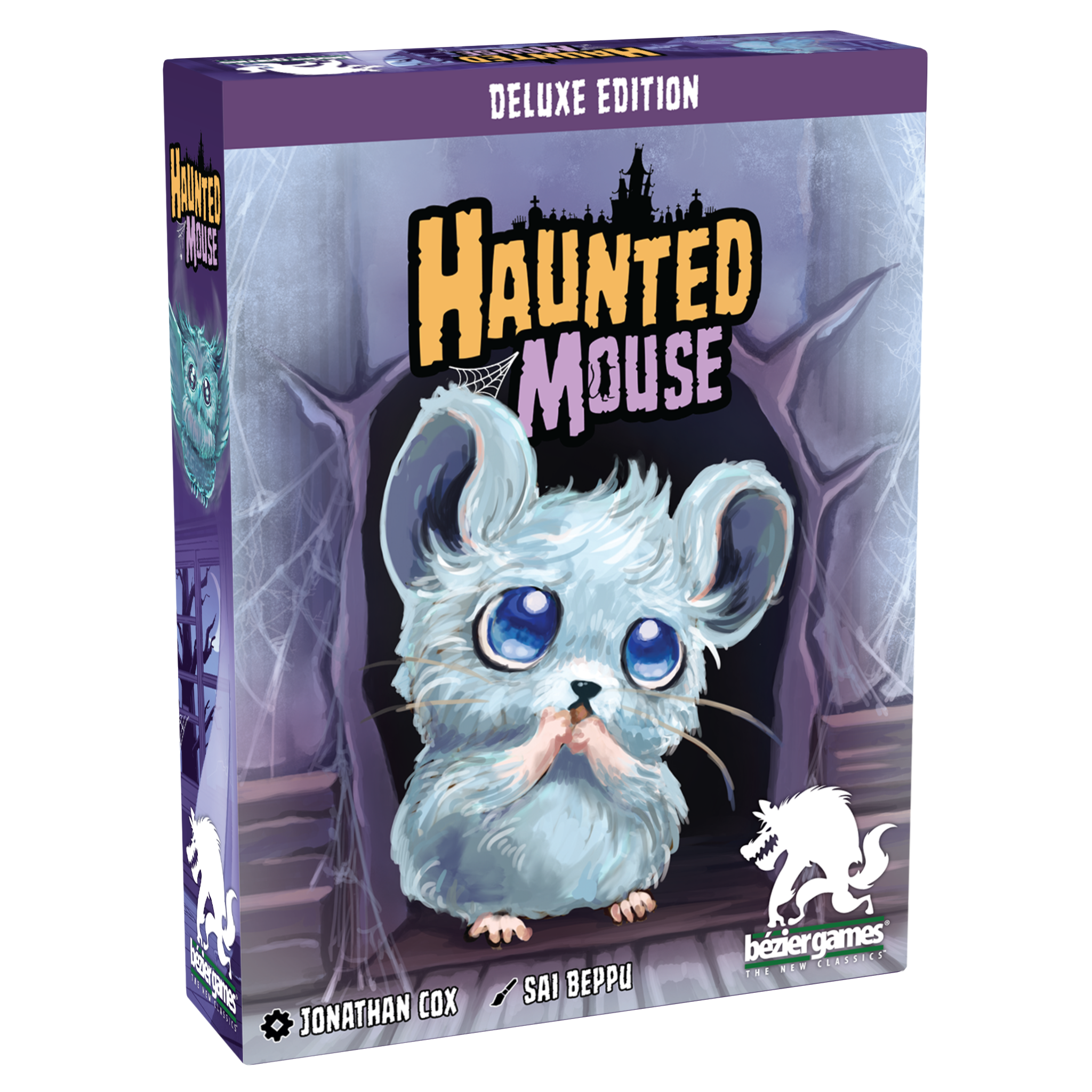 Haunted Mouse [PRE-ORDER]