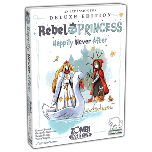 Rebel Princess Deluxe Edition: Happily Never After (Pre-Order)