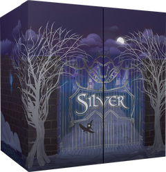 Silver Collector's Edition (Gold Pledge) - Bezier Games