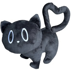 Cat in the Box Premium Plush (Colossal)