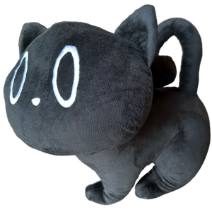 Cat in the Box Premium Plush (Colossal)