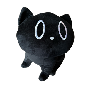 Cat in the Box Premium Plush (Colossal)