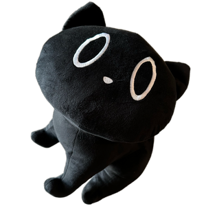 Cat in the Box Premium Plush (Colossal)