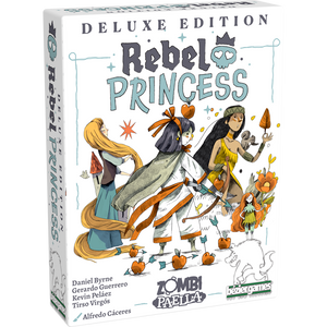 Rebel Princess Deluxe Edition (PREORDER)