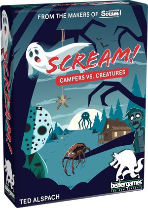 Scream! (Pre-Order)