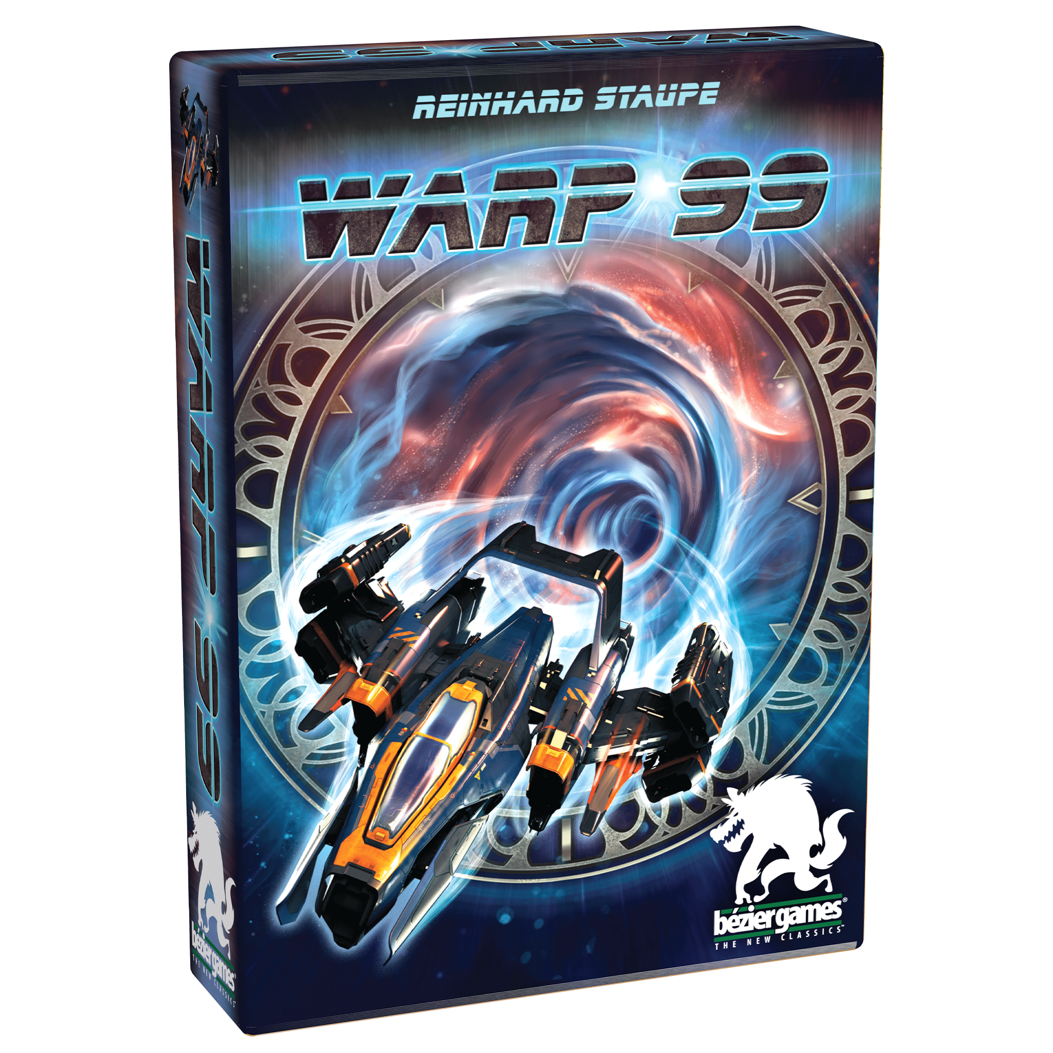 Warp 99 [PRE-ORDER]