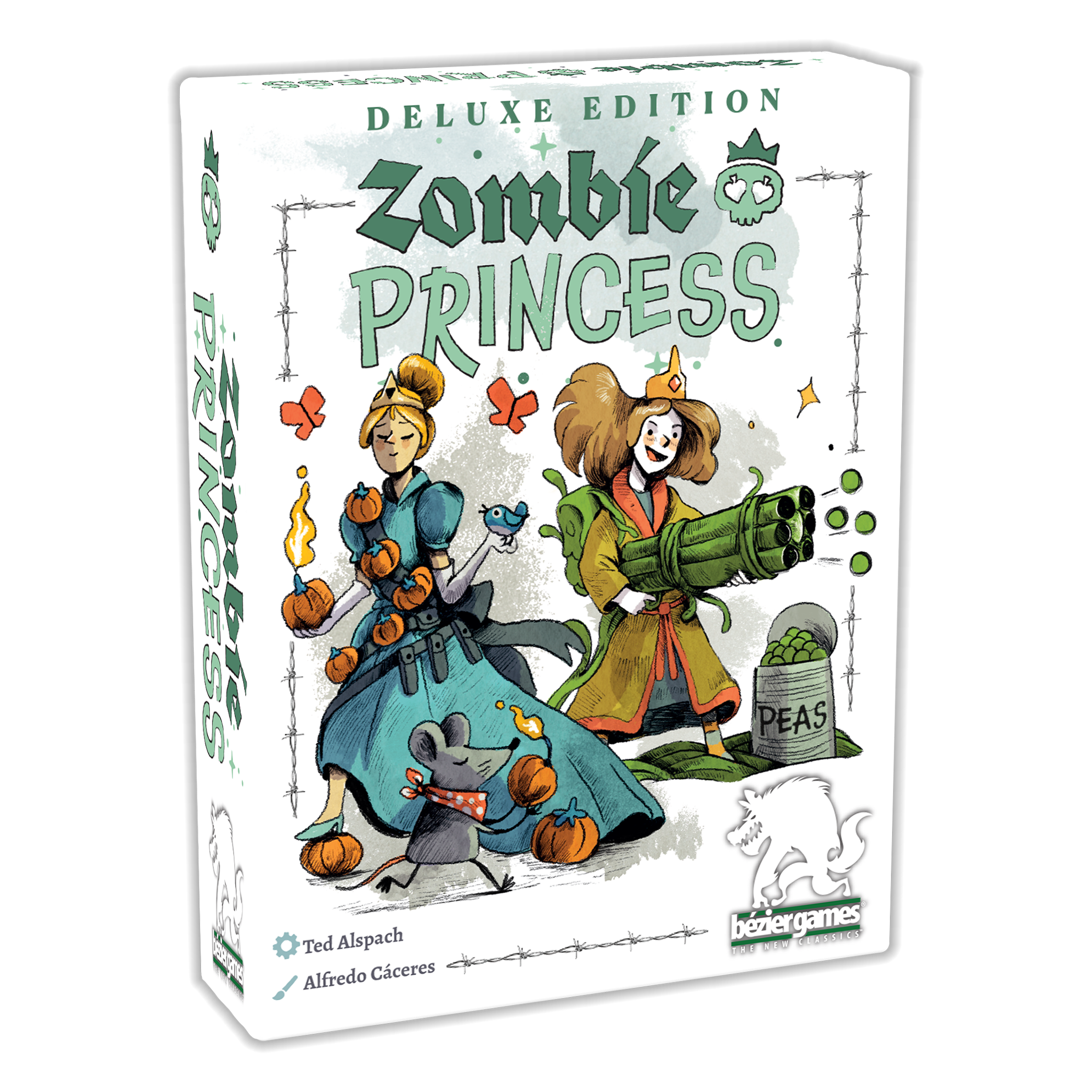 Zombie Princess [PRE-ORDER]