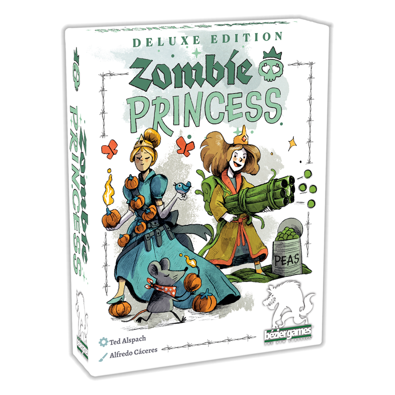 Zombie Princess Deluxe Edition -  Bezier Games