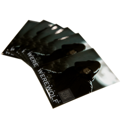 Ultimate Werewolf Extreme Card Sleeves