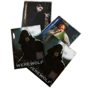 Ultimate Werewolf Extreme Card Sleeves