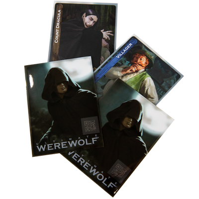 Ultimate Werewolf Extreme Card Sleeves