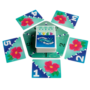 Sync or Swim Kickstarter Promo Pack