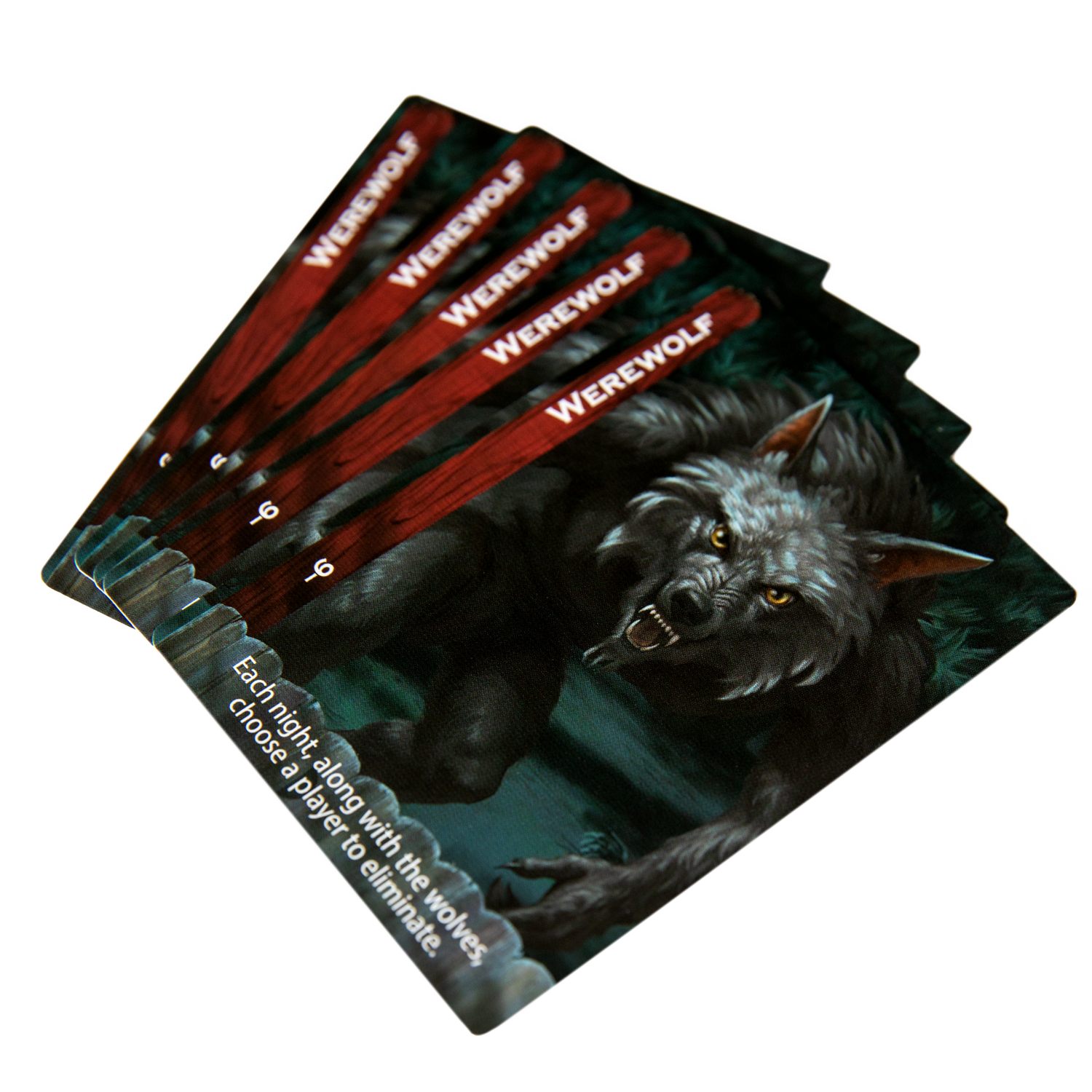 Ultimate Werewolf - Deluxe Edition at ₹ 420/piece | Board Game in Ultimate Werewolf - Deluxe Edition at ₹ 420/piece | Board Game in