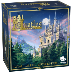 Castles of Mad King Ludwig Collector's Royal Edition: Colossal Moats and Barbicans
