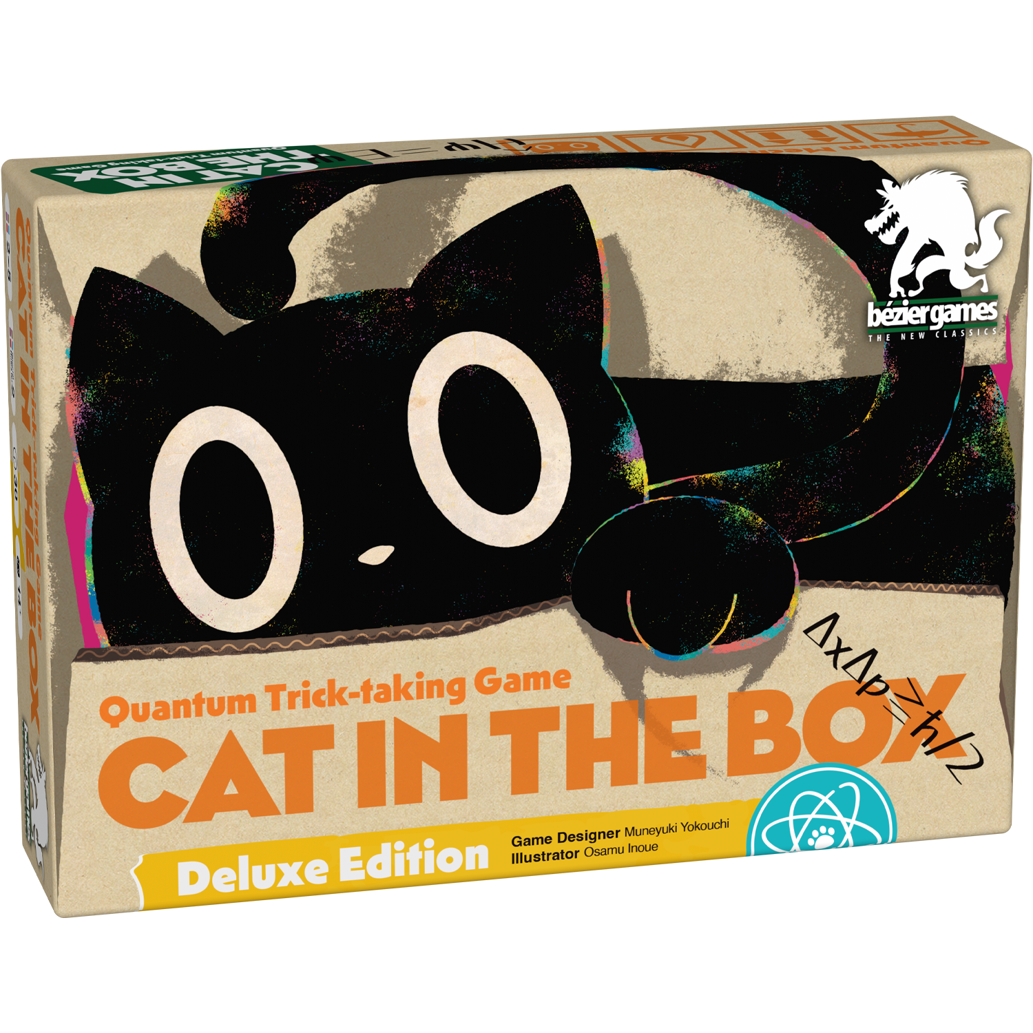 Cat in the box | Board Game | BoardGameGeek