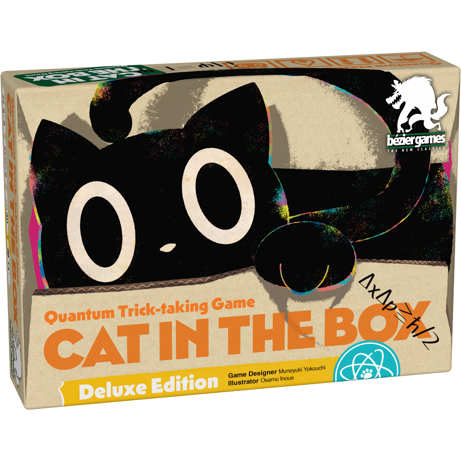 The Cat Game Board Game Drawing Card Game by Spin Master