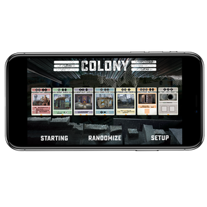 Colony Setup App