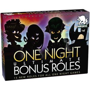 One Night - Bezier Games One Night - Bezier Games