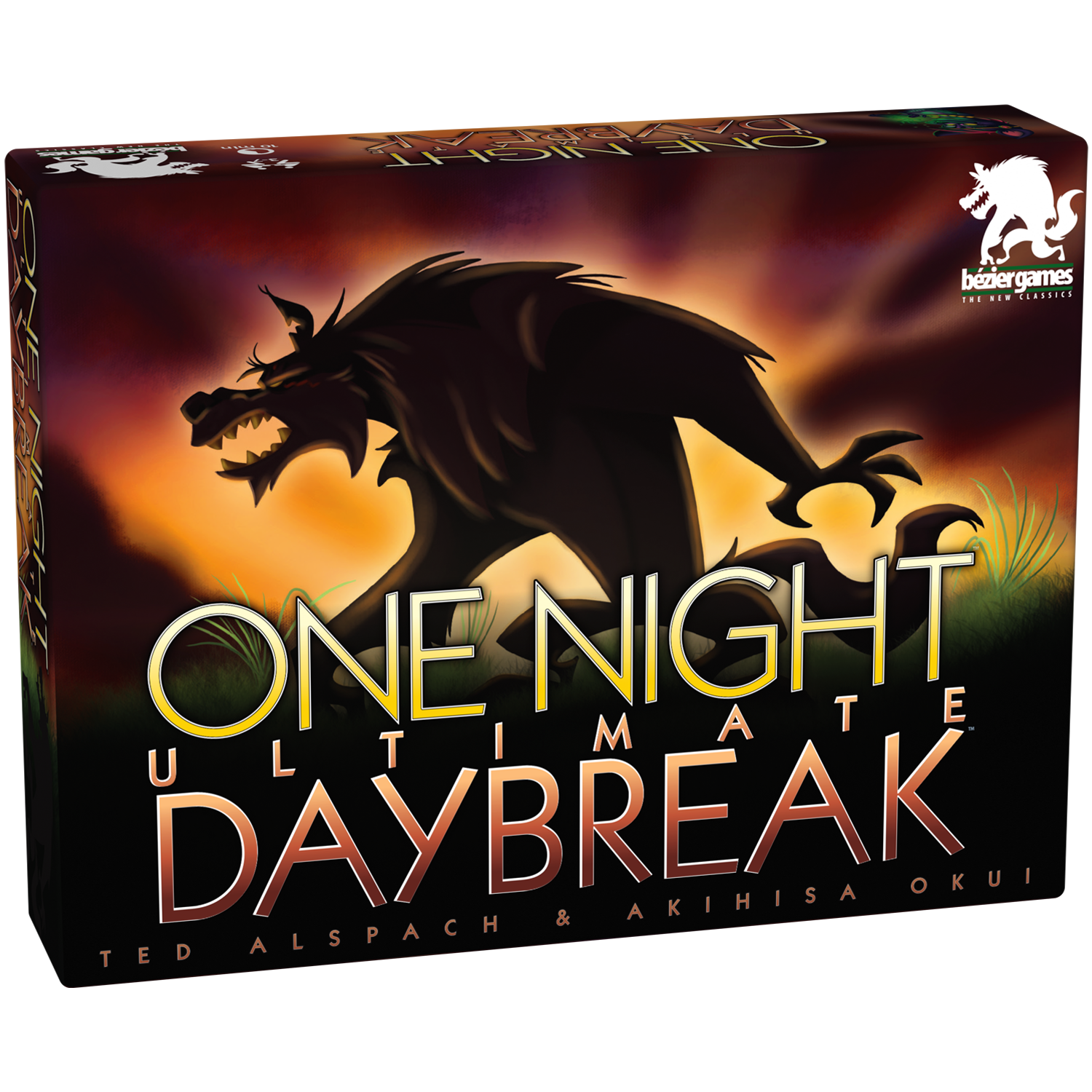 Where to online buy werewolf game