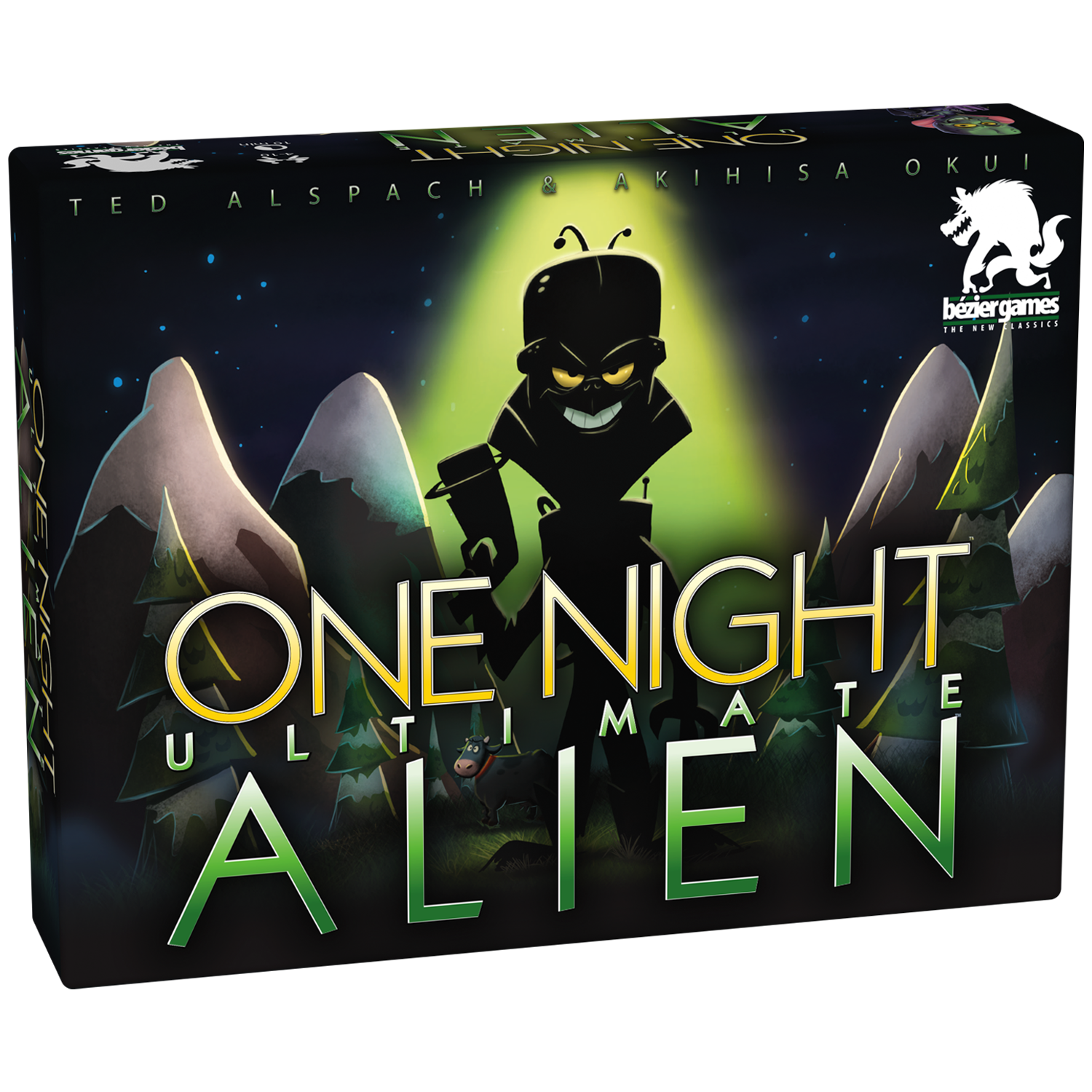 One Night Ultimate Werewolf – Fun Party Game for Kids