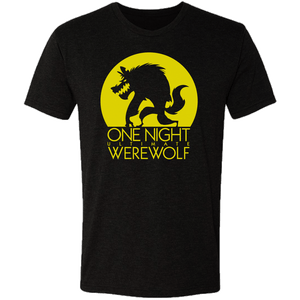 One Night Ultimate Werewolf T-Shirt