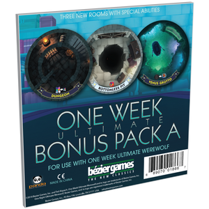 One Week Ultimate Werewolf Bonus Pack A