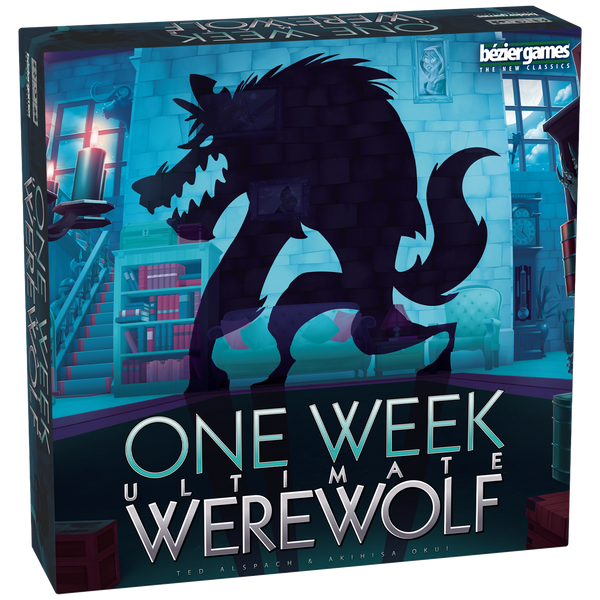 One Week Ultimate Werewolf - Bezier Games