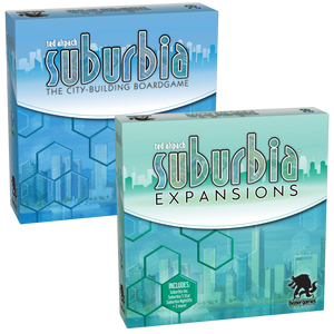 Suburbia 2nd Edition Bundle