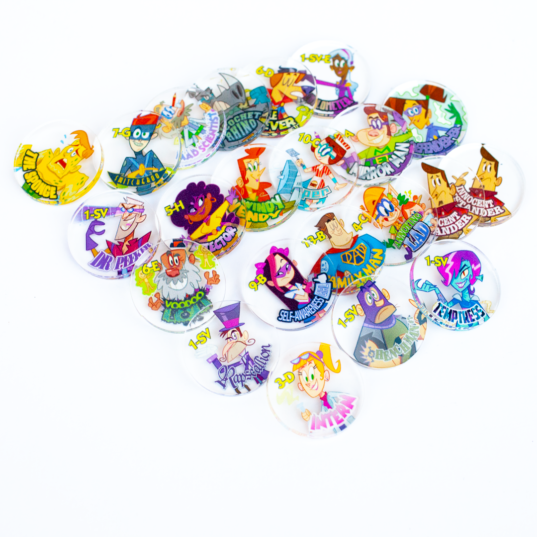 One Night Ultimate Gioco Festa Famiglia Lupo Mannaro Giochi - Foto 12