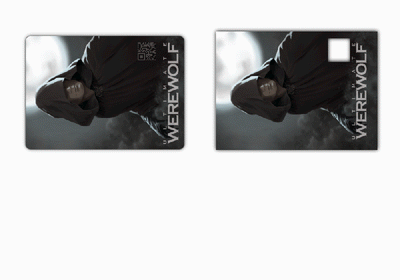 Ultimate Werewolf Extreme Card Sleeves